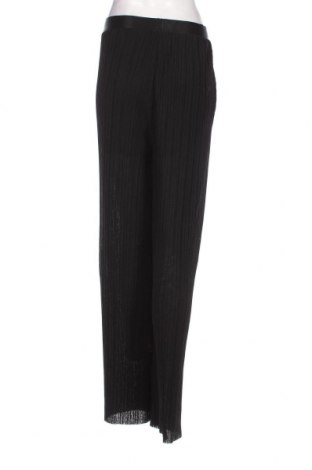 Γυναικείο παντελόνι Mango, Μέγεθος L, Χρώμα Μαύρο, Τιμή 7,36 €