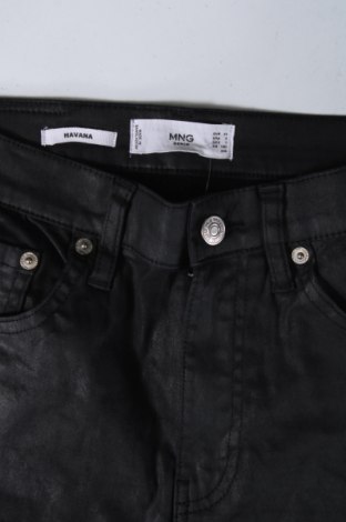 Pantaloni de femei Mango, Mărime XS, Culoare Negru, Preț 49,44 Lei