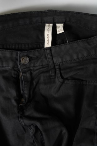 Дамски панталон Mango, Размер M, Цвят Черен, Цена 18,36 лв.