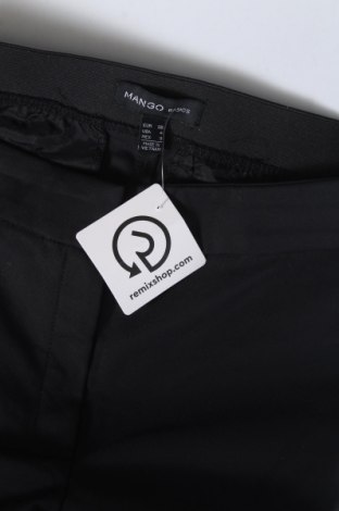 Γυναικείο παντελόνι Mango, Μέγεθος S, Χρώμα Μαύρο, Τιμή 10,96 €