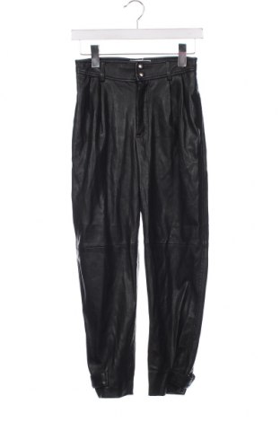 Pantaloni de femei Mango, Mărime XS, Culoare Negru, Preț 29,08 Lei