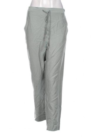 Γυναικείο παντελόνι Mango, Μέγεθος M, Χρώμα Μπλέ, Τιμή 10,78 €