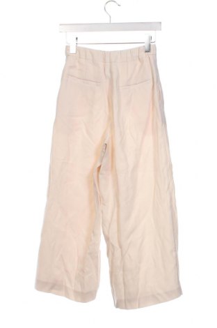 Pantaloni de femei Mango, Mărime XS, Culoare Ecru, Preț 86,66 Lei