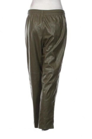 Pantaloni de femei Mango, Mărime M, Culoare Verde, Preț 29,08 Lei