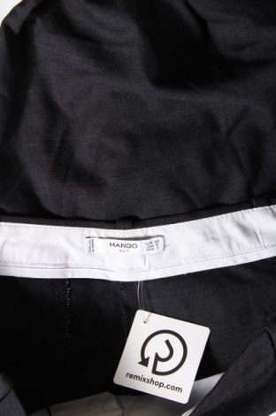 Dámské kalhoty  Mango, Velikost L, Barva Černá, Cena  163,00 Kč