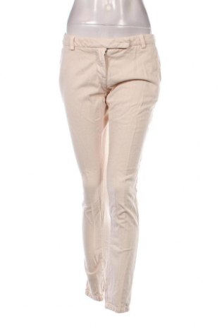 Pantaloni de femei Manila Grace, Mărime M, Culoare Ecru, Preț 132,25 Lei