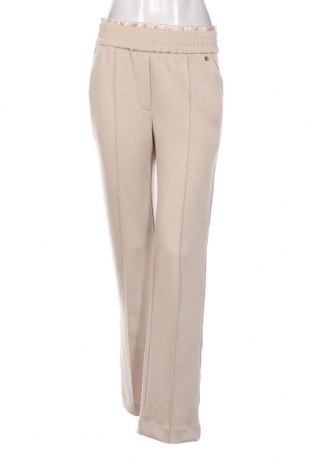 Дамски панталон Marc Cain, Размер S, Цвят Бежов, Цена 119,30 лв.