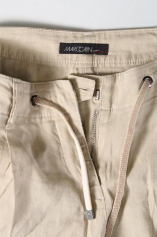 Pantaloni de femei Marc Cain, Mărime S, Culoare Bej, Preț 195,95 Lei