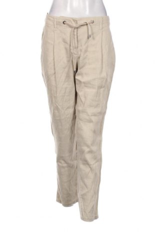 Dámské kalhoty  Marc Cain, Velikost S, Barva Béžová, Cena  1 511,00 Kč