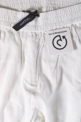 Pantaloni de femei Marc Cain, Mărime XS, Culoare Alb, Preț 300,45 Lei