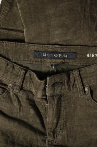 Pantaloni de femei Marc O'Polo, Mărime S, Culoare Verde, Preț 104,21 Lei