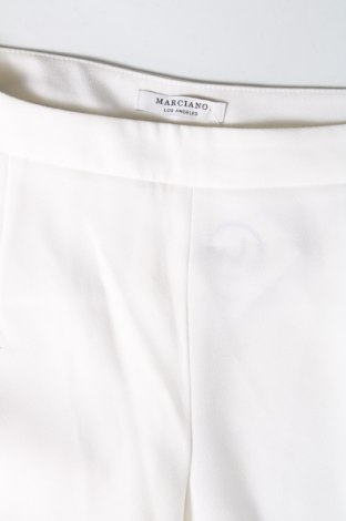 Дамски панталон Marciano, Размер S, Цвят Бял, Цена 54,72 лв.