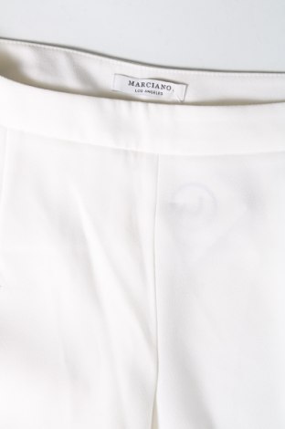 Pantaloni de femei Marciano, Mărime S, Culoare Alb, Preț 139,59 Lei