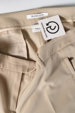 Damenhose Marella, Größe L, Farbe Beige, Preis € 61,33