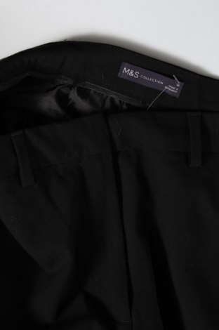 Pantaloni de femei Marks & Spencer, Mărime M, Culoare Negru, Preț 35,15 Lei