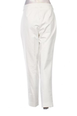 Дамски панталон Marks & Spencer, Размер M, Цвят Бял, Цена 62,00 лв.