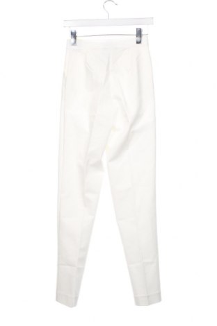 Γυναικείο παντελόνι Marks & Spencer, Μέγεθος XS, Χρώμα Λευκό, Τιμή 31,96 €