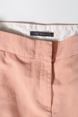 Dámské kalhoty  Marks & Spencer, Velikost M, Barva Růžová, Cena  185,00 Kč