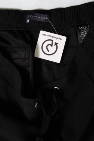 Γυναικείο παντελόνι Marks & Spencer, Μέγεθος XL, Χρώμα Μπλέ, Τιμή 27,32 €