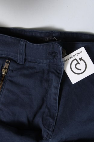 Pantaloni de femei Marks & Spencer, Mărime M, Culoare Albastru, Preț 35,09 Lei
