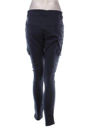 Γυναικείο παντελόνι Marks & Spencer, Μέγεθος M, Χρώμα Μπλέ, Τιμή 7,45 €