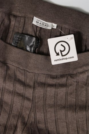 Damenhose Masai, Größe L, Farbe Braun, Preis € 28,53