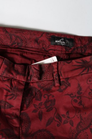 Damenhose Mason's, Größe L, Farbe Rot, Preis 17,74 €