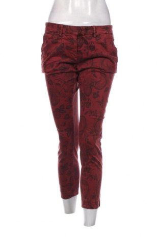 Дамски панталон Mason's, Размер L, Цвят Червен, Цена 40,80 лв.