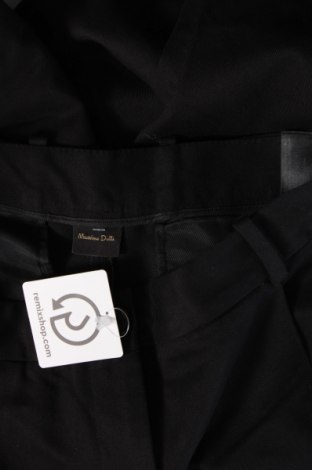 Pantaloni de femei Massimo Dutti, Mărime XL, Culoare Negru, Preț 121,46 Lei