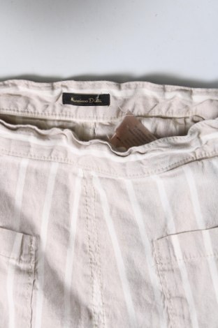 Dámske nohavice Massimo Dutti, Veľkosť S, Farba Béžová, Cena  19,82 €