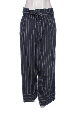 Dámské kalhoty  Massimo Dutti, Velikost XL, Barva Modrá, Cena  861,00 Kč