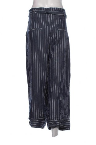 Dámské kalhoty  Massimo Dutti, Velikost XL, Barva Modrá, Cena  491,00 Kč