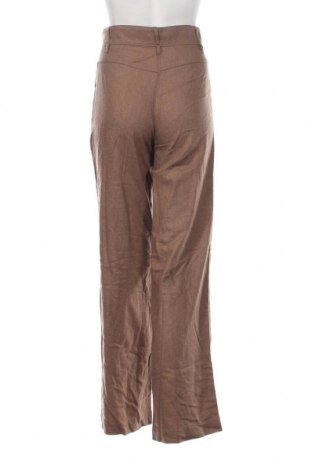 Дамски панталон Massimo Dutti, Размер XS, Цвят Кафяв, Цена 30,60 лв.