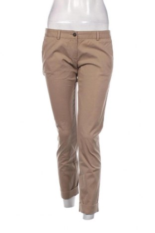 Pantaloni de femei Mauro Grifoni, Mărime M, Culoare Maro, Preț 132,25 Lei
