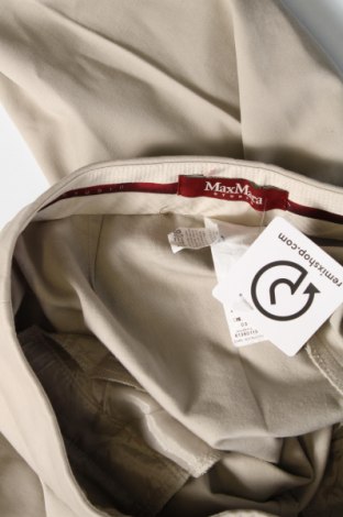 Γυναικείο παντελόνι Max Mara Studio, Μέγεθος M, Χρώμα  Μπέζ, Τιμή 44,81 €