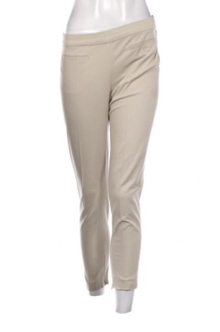 Дамски панталон Max Mara Studio, Размер M, Цвят Бежов, Цена 87,60 лв.