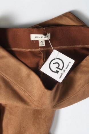 Damenhose Max Studio, Größe M, Farbe Braun, Preis 21,29 €