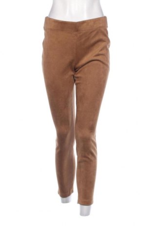 Дамски панталон Max Studio, Размер M, Цвят Кафяв, Цена 30,60 лв.