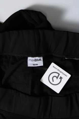 Pantaloni de femei Maxi Blue, Mărime 3XL, Culoare Negru, Preț 95,39 Lei