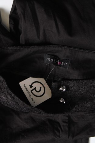 Pantaloni de femei Melrose, Mărime S, Culoare Negru, Preț 24,80 Lei