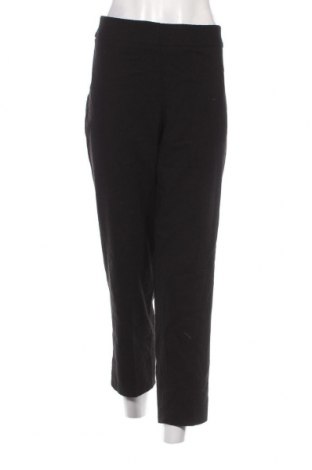 Pantaloni de femei Mercer & Madison, Mărime L, Culoare Negru, Preț 26,71 Lei