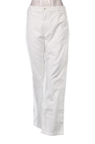 Pantaloni de femei Merrytime, Mărime L, Culoare Alb, Preț 79,80 Lei