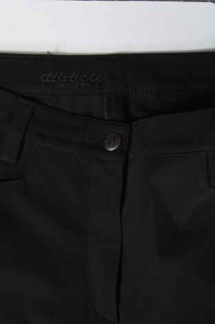 Дамски панталон Michelle, Размер M, Цвят Черен, Цена 8,12 лв.