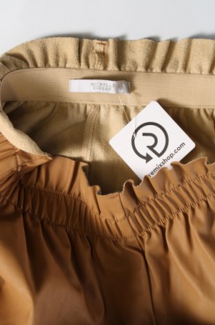 Damenhose Michelle Keegan, Größe M, Farbe Beige, Preis 10,69 €