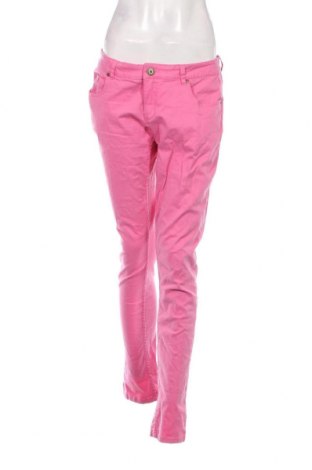 Pantaloni de femei Mila, Mărime L, Culoare Roz, Preț 25,33 Lei