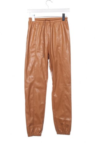 Pantaloni de femei Milk & Honey, Mărime XS, Culoare Maro, Preț 27,99 Lei