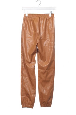 Дамски панталон Milk & Honey, Размер XS, Цвят Кафяв, Цена 8,51 лв.