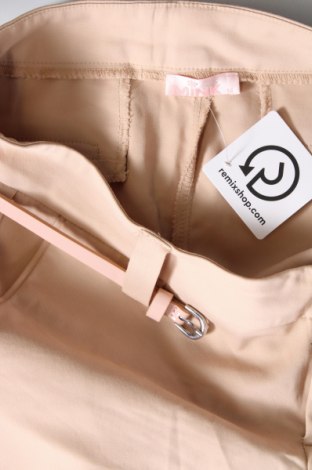 Damenhose Mink, Größe L, Farbe Beige, Preis 8,46 €