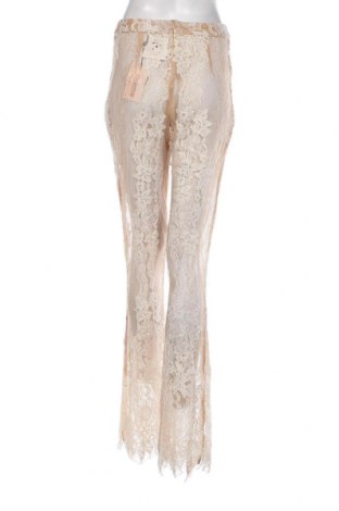 Damenhose Missguided, Größe M, Farbe Beige, Preis € 8,46