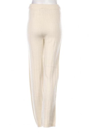 Γυναικείο παντελόνι Misspap, Μέγεθος S, Χρώμα Εκρού, Τιμή 28,28 €